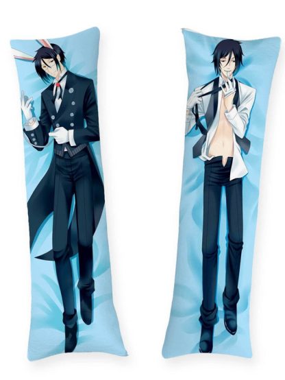 Sebastian Black Butler Sebastian Body Pillow