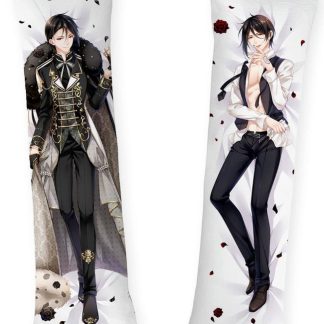 Sebastian Michaelis Black Butler Sebastian Body Pillow