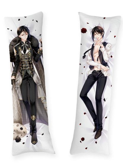 Sebastian Michaelis Black Butler Sebastian Body Pillow