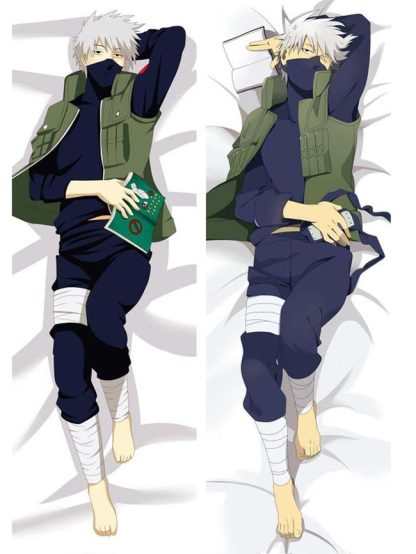 Kakashi Body Pillow Sensei Kakashi - Image 2