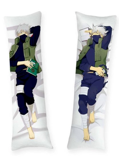 Kakashi Body Pillow Sensei Kakashi