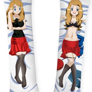 Serena Body Pillow Serena Pokemon