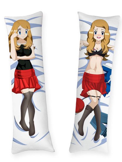 Serena Body Pillow Serena Pokemon