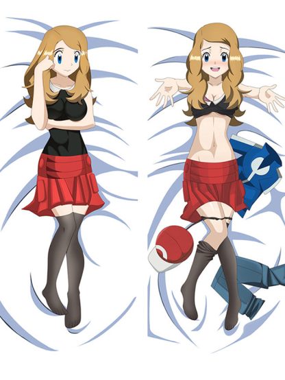 Serena Body Pillow Serena Pokemon - Image 2