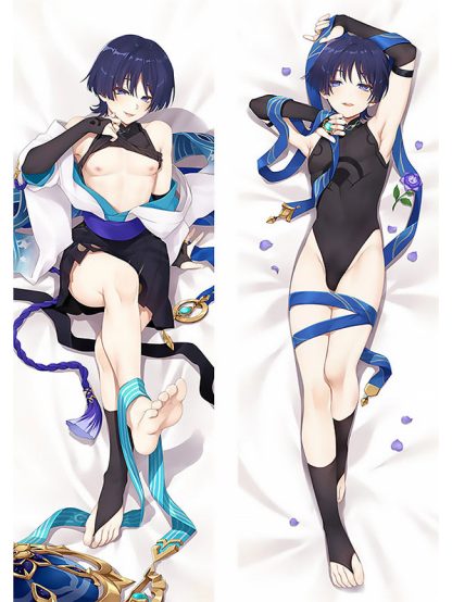 Sexy Scaramouche Body Pillow Scaramouche - Image 2