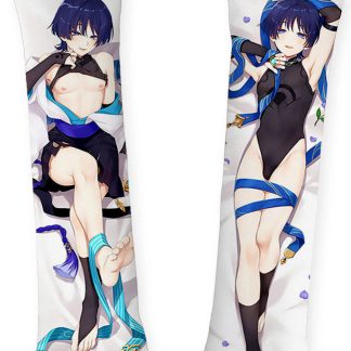 Sexy Scaramouche Body Pillow Scaramouche