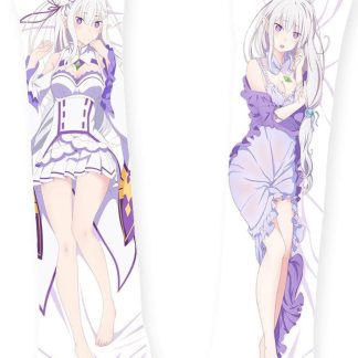 Emilia Body Pillow Sexy Emilia