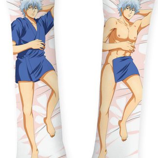 Sexy Gintoki Gintoki Body Pillow