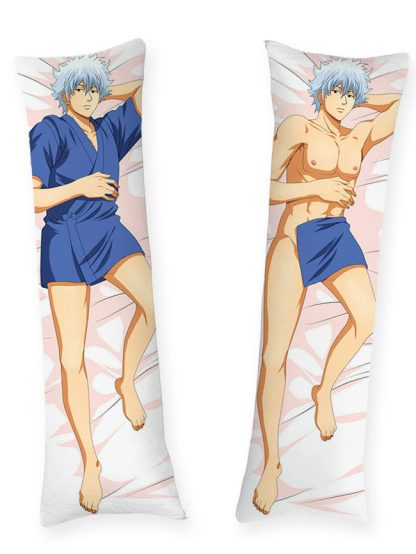Sexy Gintoki Gintoki Body Pillow