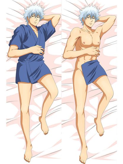 Sexy Gintoki Gintoki Body Pillow - Image 2