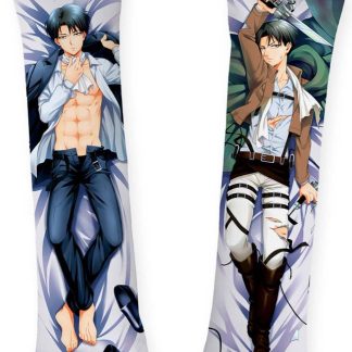 Levi Body Pillow Sexy Levi