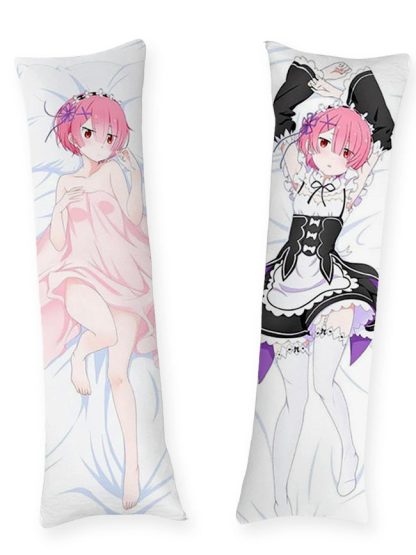 Hold me tight Sexy Ram Ram Body Pillow