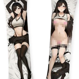 Sexy Tifa Body Pillow