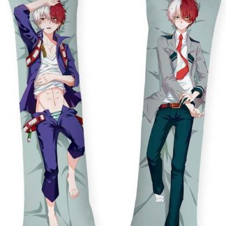 Todoroki Body Pillow Sexy Todoroki In Bed
