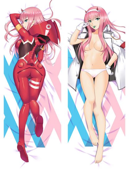 Zero Two Body Pillow Sexy Zero Two - Image 2