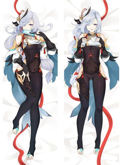 Shenhe Body Pillow Shenhe Hot - Image 2