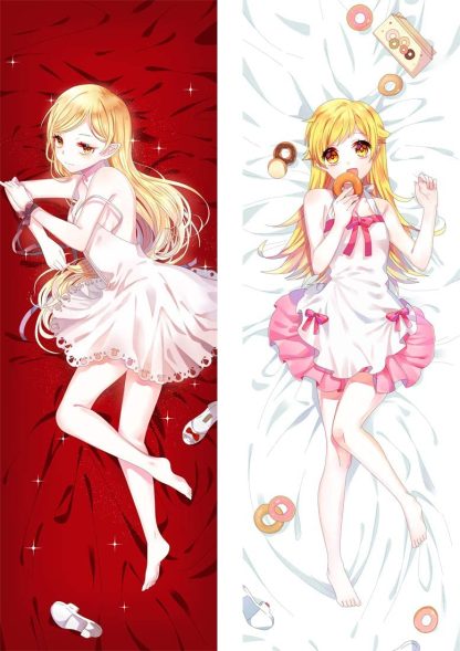 Shinobu Oshino Body Pillow Shinobu Oshino - Image 2
