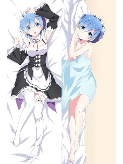 Rem Body Pillow Rem After Shower - Image 2