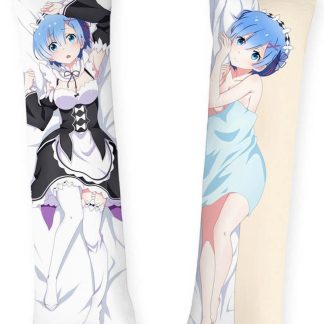 Rem Body Pillow Rem After Shower