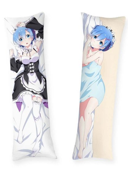 Rem Body Pillow Rem After Shower