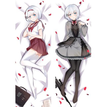 Detective Siesta Body Pillow Siesta Anime - Image 2