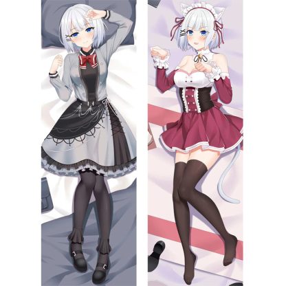 Detective Siesta Body Pillow Siesta Chan - Image 2