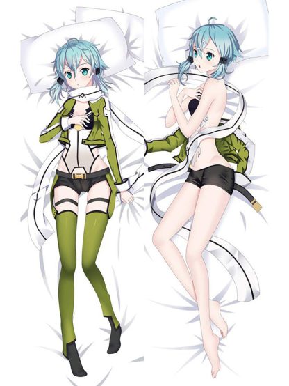 Sinon Body Pillow Sinon SAO - Image 2