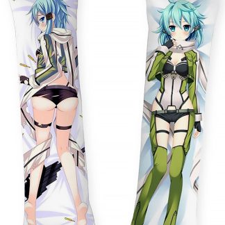 Sinon Body Pillow Sinon Sexy Uniform