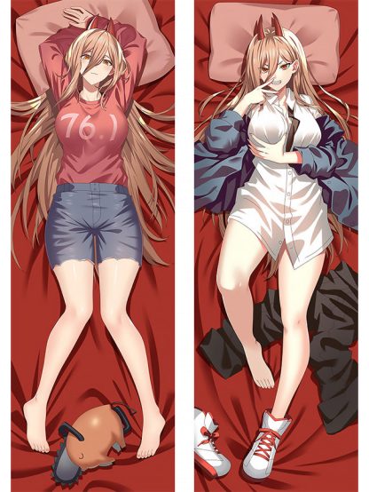 Power Body Pillow Sleepy Power - Image 2
