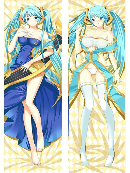 Sona Body Pillow Sona Waifu - Image 2