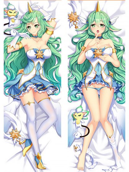 Soraka Body Pillow Soraka Sexy - Image 2