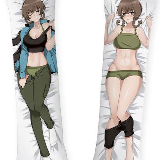Suzuha Amane Body Pillow Suzuha Amane Waifu