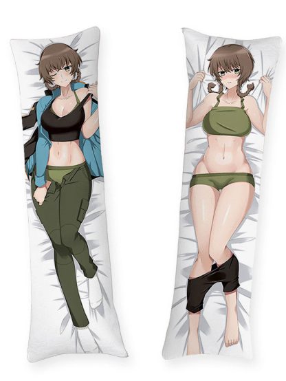 Suzuha Amane Body Pillow Suzuha Amane Waifu
