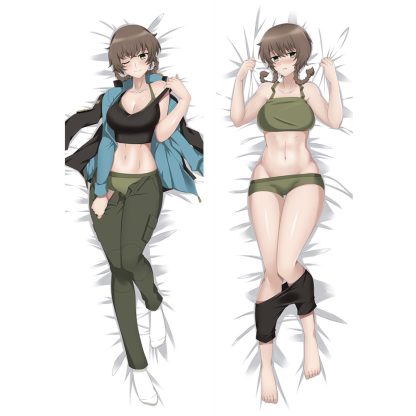 Suzuha Amane Body Pillow Suzuha Amane Waifu - Image 2