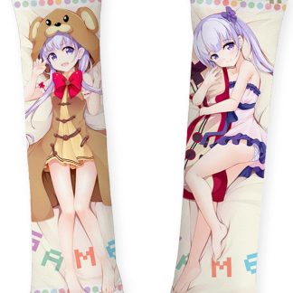 Suzukaze Body Pillow Suzukaze Cute