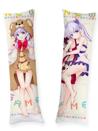 Suzukaze Body Pillow Suzukaze Cute