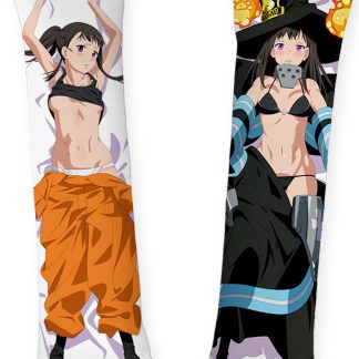 Tamaki Kotatsu Body Pillow Tamaki Fire Force