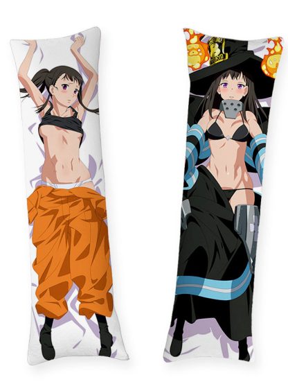 Tamaki Kotatsu Body Pillow Tamaki Fire Force