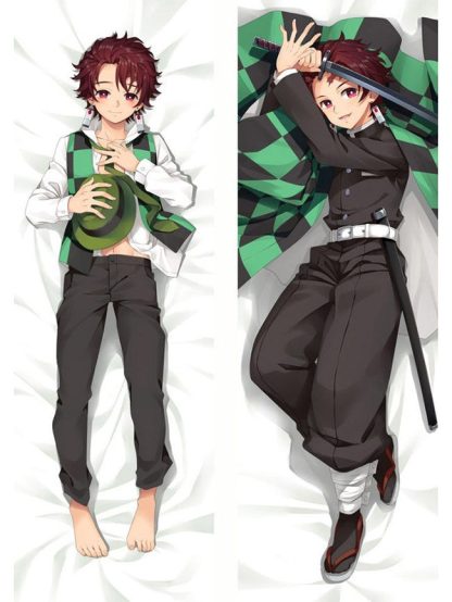 Tanjiro Body Pillow Tanjiro Demon Slayer - Image 2
