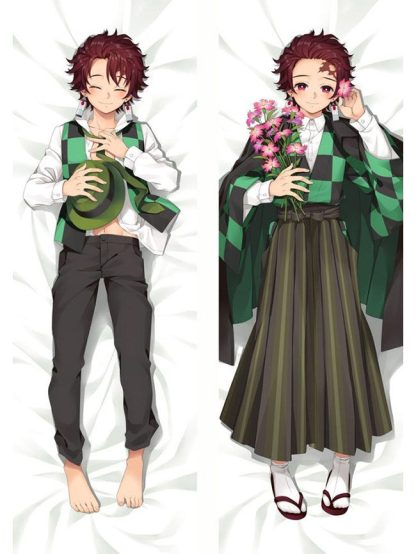 Tanjiro Body Pillow Tanjiro Husbando - Image 2