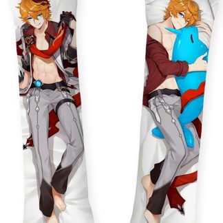 Tartaglia Body Pillow Tartaglia Genshin