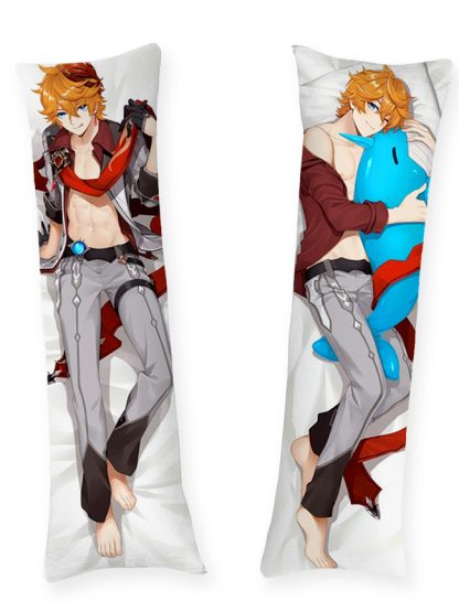 Tartaglia Body Pillow Tartaglia Genshin