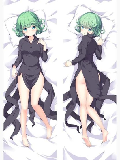 Tatsumaki Body Pillow Tatsumaki One Punch Man - Image 2