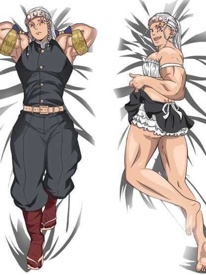 Tengen Body Pillow Tengen Demon Slayer - Image 2