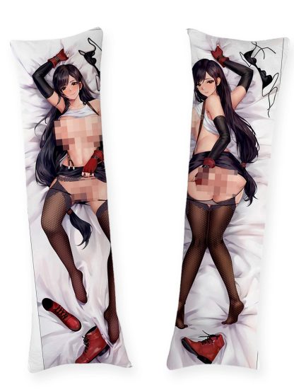 Tifa Nsfw Body Pillow