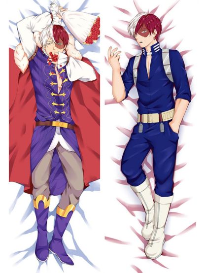 Todoroki Body Pillow Todoroki Gentleman - Image 2