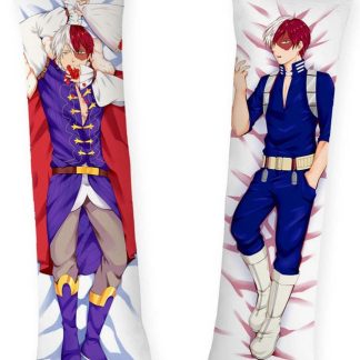 Todoroki Body Pillow Todoroki Gentleman