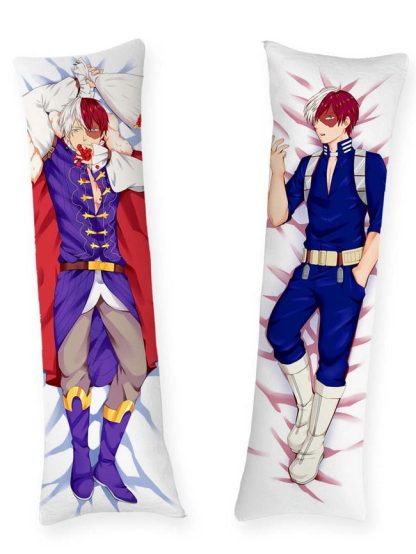 Todoroki Body Pillow Todoroki Gentleman