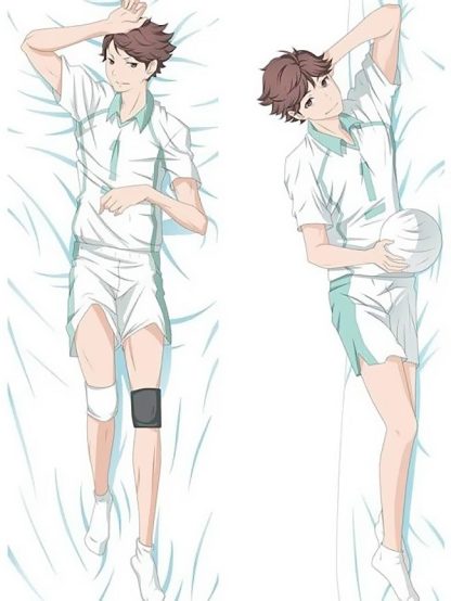 Toru Oikawa Body Pillow Oikawa Haikyu! - Image 2