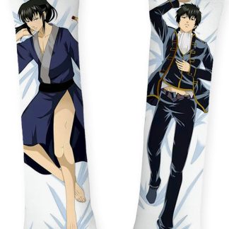 Toshiro and Kotaro Katsura Kotaro Body Pillow